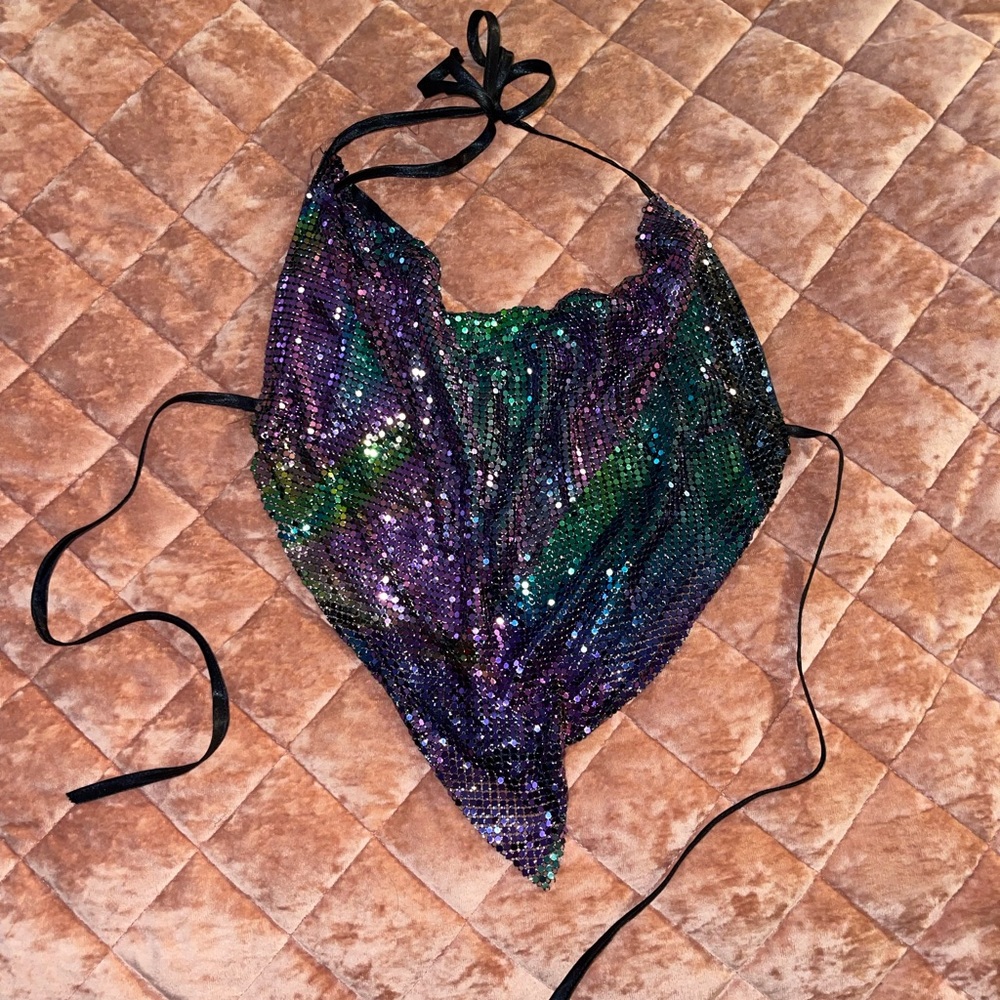 Multicolor Top - Picture 1 of 1